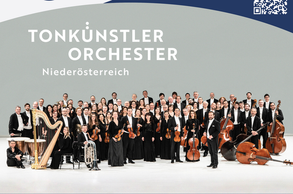 Neujahrskonzert NÖ Tonkünstler