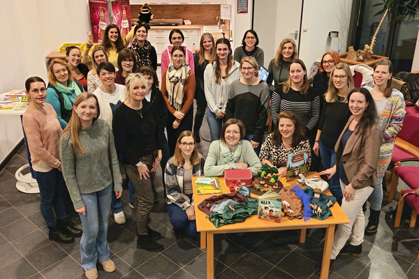 Frühkindliche Sprachförderung