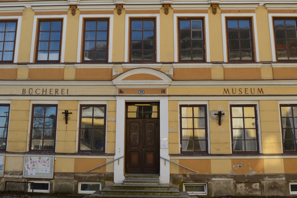 Stadtbücherei Schrems