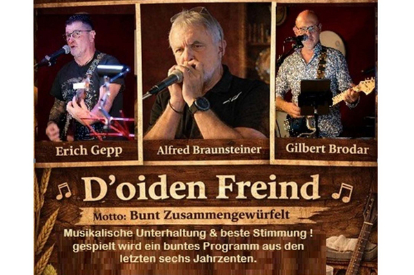 Livemusik im Dorfbründl