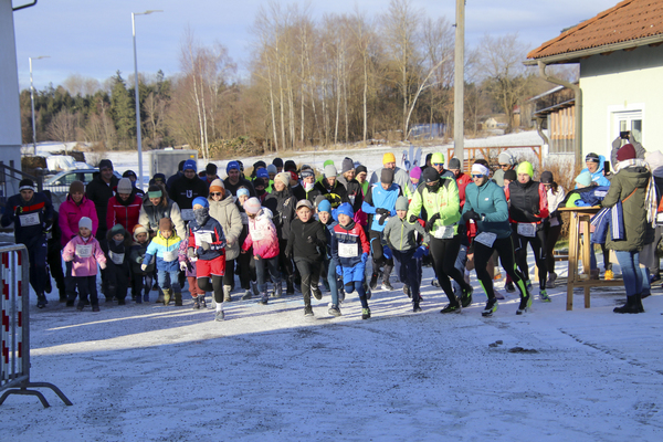 Rückblick Silvesterlauf