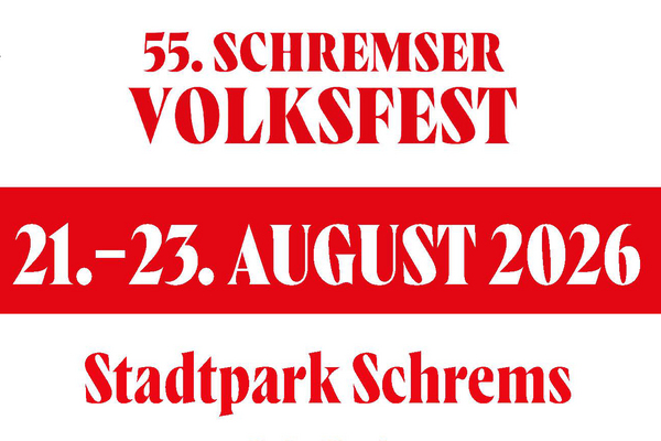 Schremser Volksfest