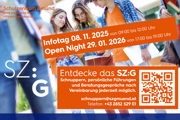 Infoveranstaltung im SZG