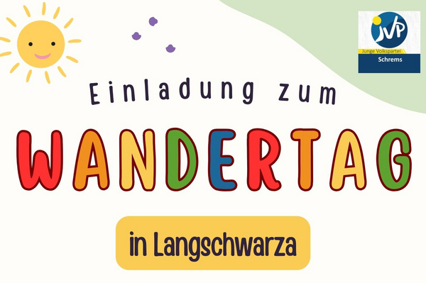 Wandertag in Langschwarza