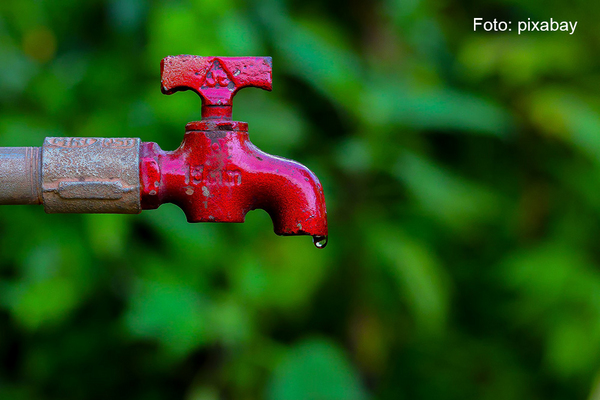 Wasser Versorgung