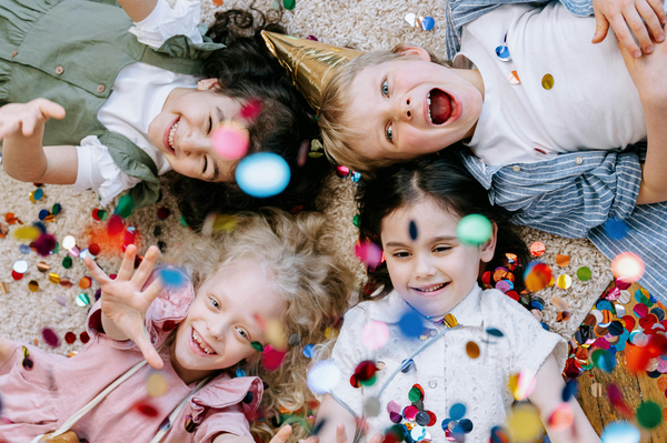 Maskenball der Kinderfreunde