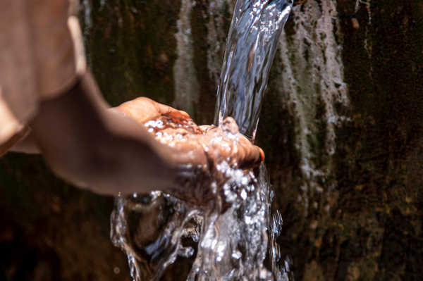 Wasserknappheit